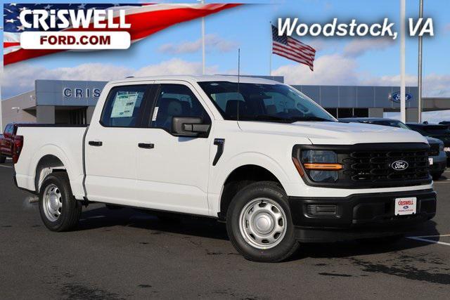 new 2025 Ford F-150 car, priced at $39,999