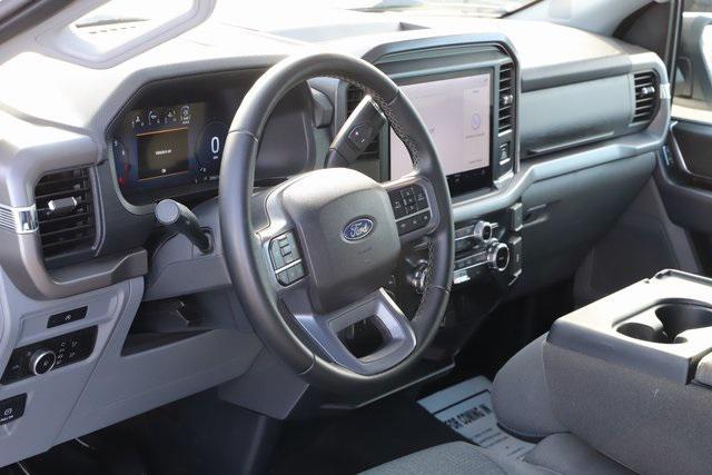 used 2025 Ford F-150 car, priced at $48,004
