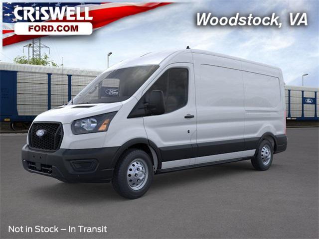 new 2026 Ford Transit-250 car, priced at $58,685
