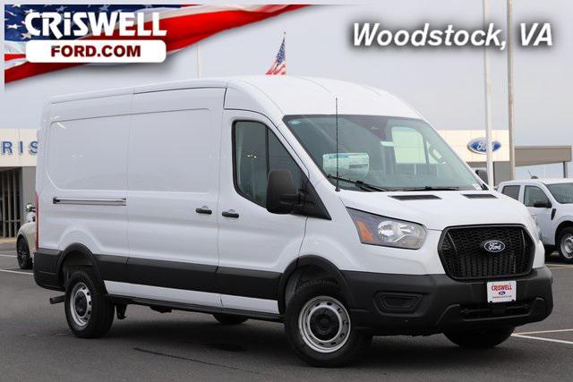 new 2026 Ford Transit-250 car, priced at $51,352