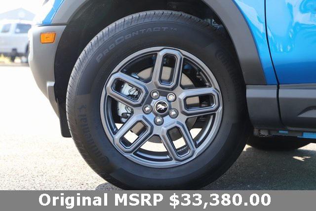 used 2025 Ford Bronco Sport car, priced at $30,068