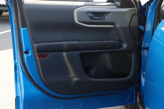 used 2025 Ford Bronco Sport car, priced at $30,068