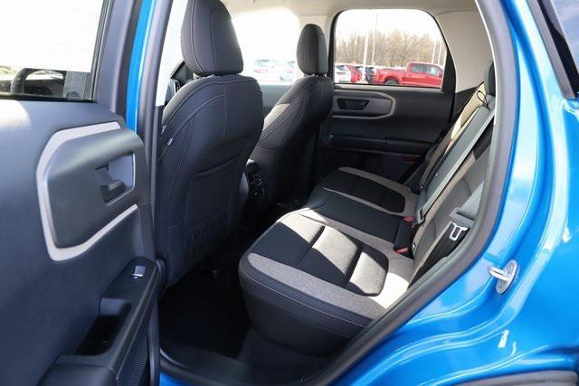 used 2025 Ford Bronco Sport car, priced at $30,068