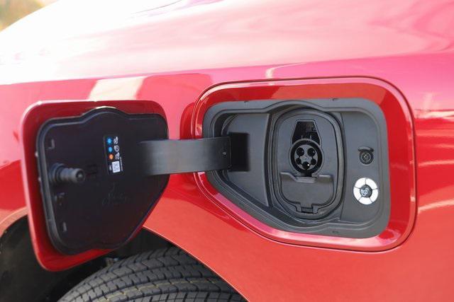 new 2025 Ford F-150 Lightning car, priced at $71,499