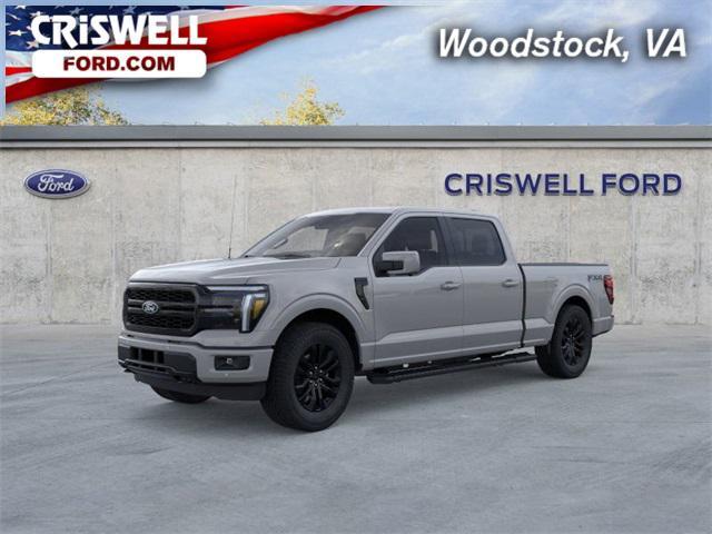 new 2026 Ford F-150 car, priced at $69,999