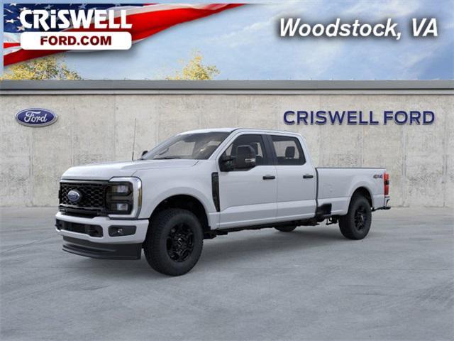 new 2026 Ford F-350 car, priced at $61,325