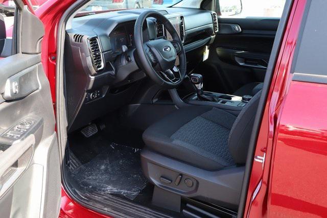 new 2025 Ford Ranger car, priced at $41,499