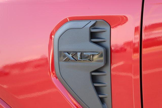 new 2025 Ford Ranger car, priced at $41,499