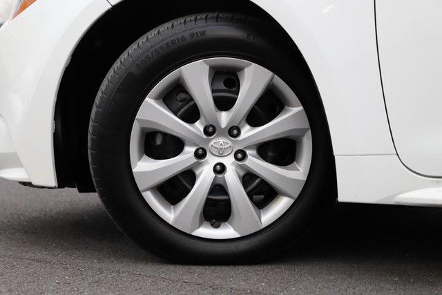 used 2024 Toyota Corolla car, priced at $19,599