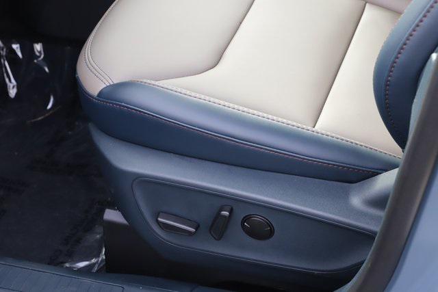 new 2025 Ford Maverick car, priced at $37,999