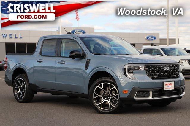 new 2025 Ford Maverick car, priced at $37,999