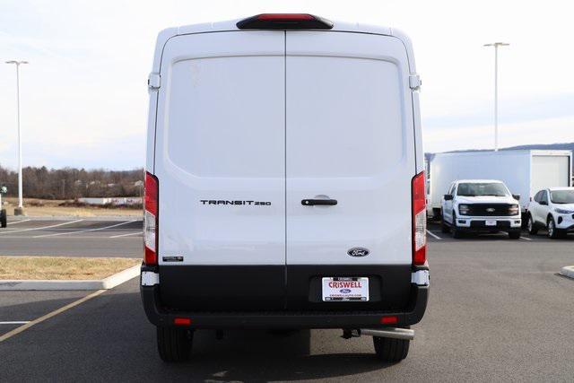 new 2026 Ford Transit-250 car, priced at $48,852