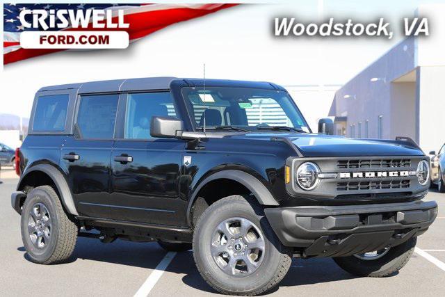 new 2025 Ford Bronco car, priced at $42,999