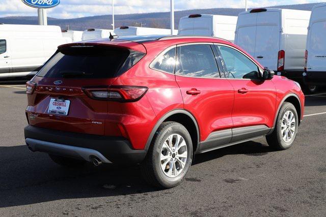 new 2026 Ford Escape car, priced at $31,999
