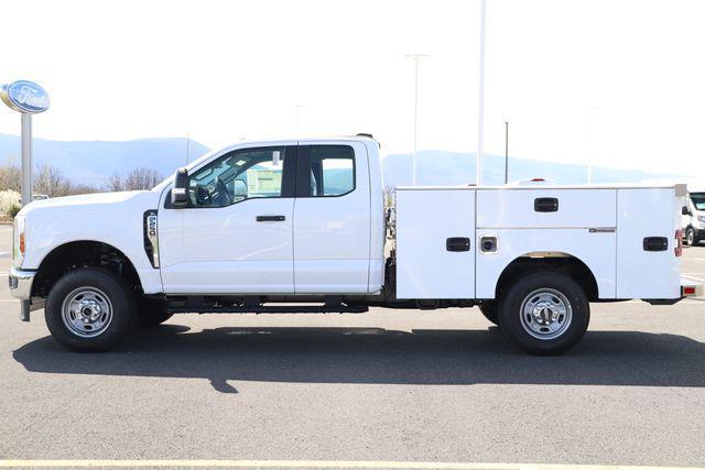 new 2026 Ford F-250 car, priced at $66,900