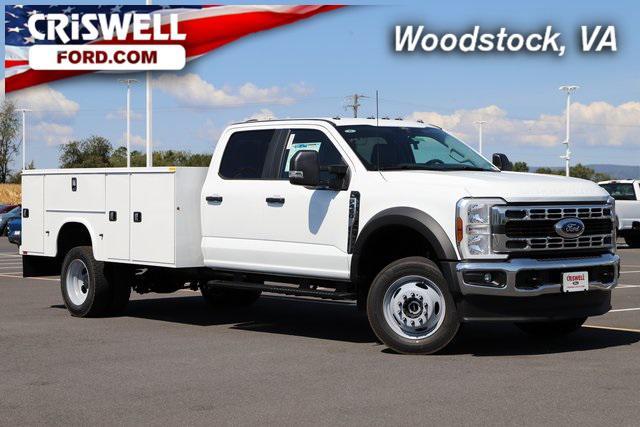 new 2025 Ford F-450 car, priced at $79,900