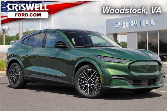 new 2025 Ford Mustang Mach-E car, priced at $42,999