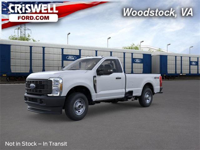 new 2026 Ford F-250 car, priced at $53,755