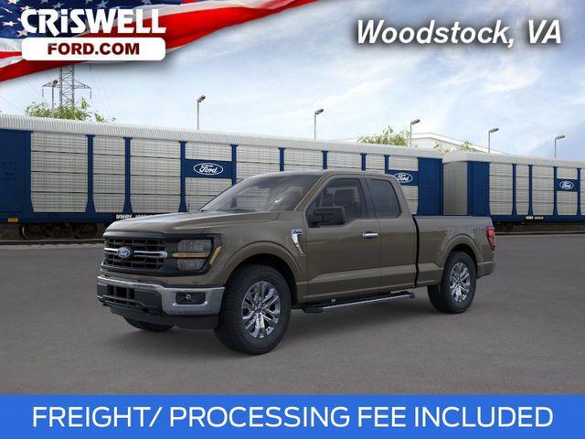 new 2026 Ford F-150 car, priced at $53,199