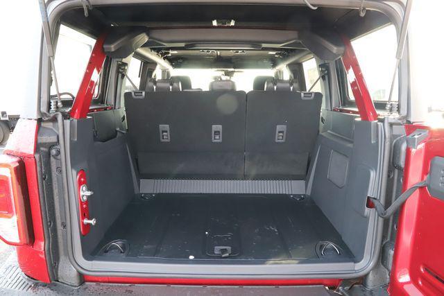 new 2026 Ford Bronco car, priced at $50,999