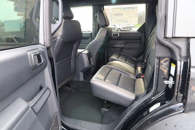 new 2026 Ford Bronco car, priced at $54,599