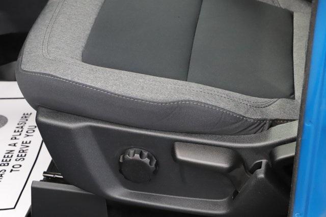 used 2023 Ford Bronco car, priced at $38,157