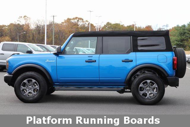 used 2023 Ford Bronco car, priced at $38,157