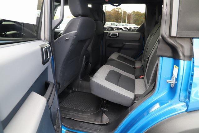 used 2023 Ford Bronco car, priced at $38,157