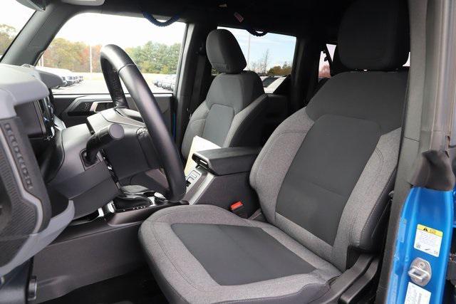 used 2023 Ford Bronco car, priced at $38,157