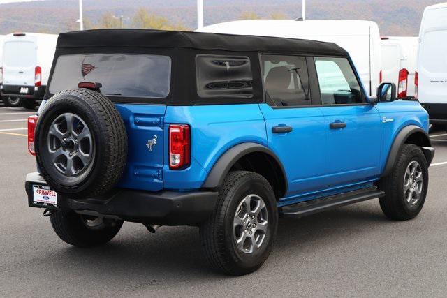 used 2023 Ford Bronco car, priced at $38,157