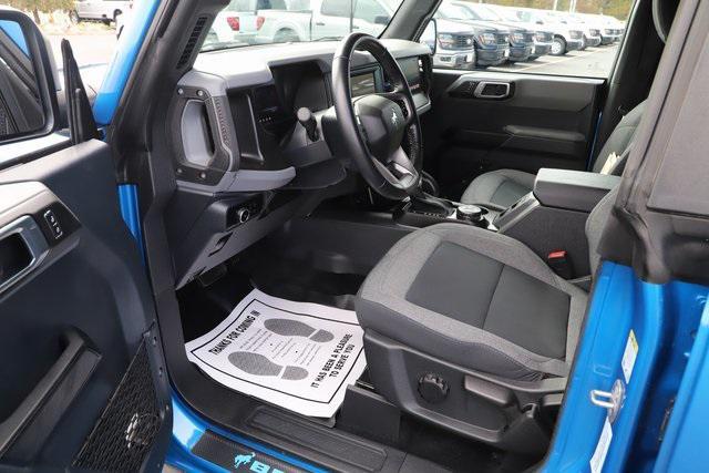 used 2023 Ford Bronco car, priced at $38,157