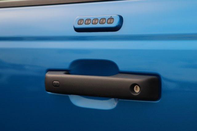 used 2023 Ford Bronco car, priced at $38,157