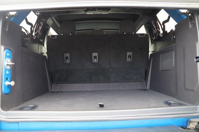 used 2023 Ford Bronco car, priced at $38,157