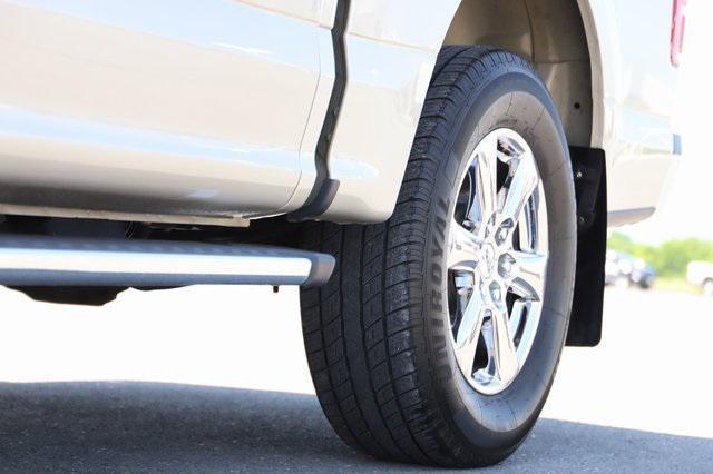 used 2018 Ford F-150 car, priced at $20,496