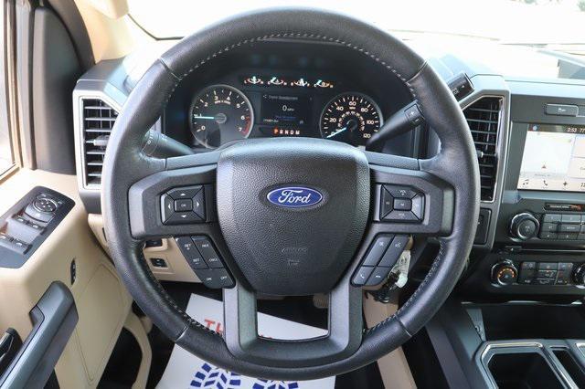 used 2018 Ford F-150 car, priced at $20,496