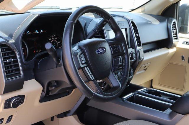 used 2018 Ford F-150 car, priced at $20,496