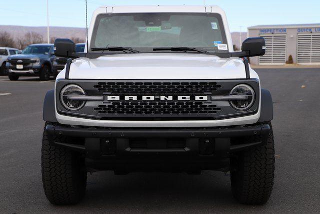 new 2025 Ford Bronco car, priced at $55,999