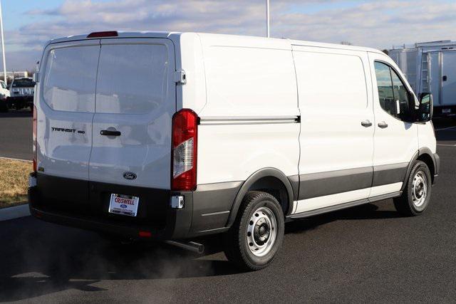 new 2026 Ford Transit-150 car, priced at $50,495