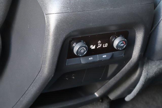 used 2025 Chevrolet Traverse car, priced at $32,175