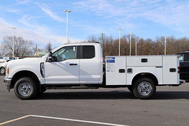 new 2026 Ford F-350 car, priced at $68,900