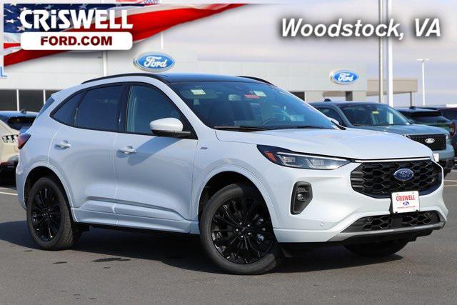 new 2026 Ford Escape car, priced at $38,999