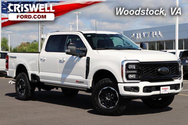 new 2025 Ford F-350 car, priced at $88,999