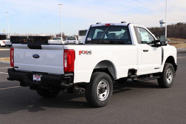 new 2026 Ford F-350 car, priced at $66,605