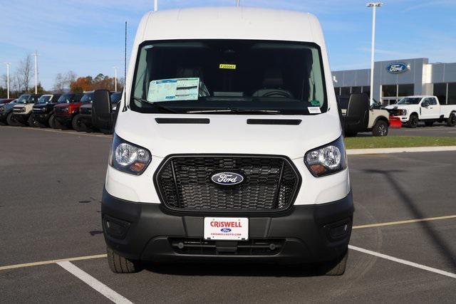new 2026 Ford Transit-250 car, priced at $52,547