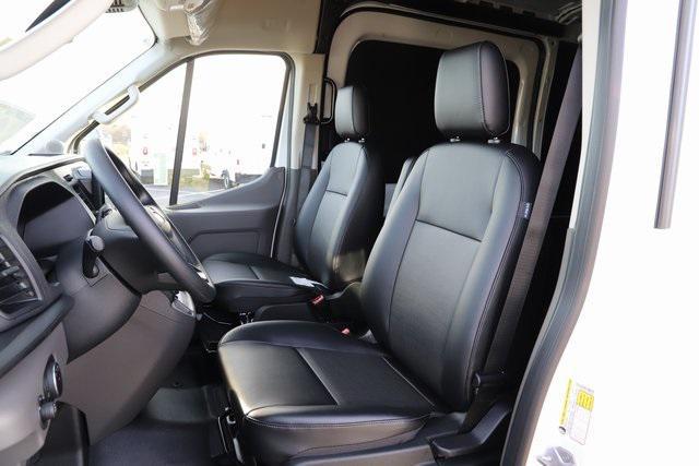 new 2026 Ford Transit-250 car, priced at $52,547