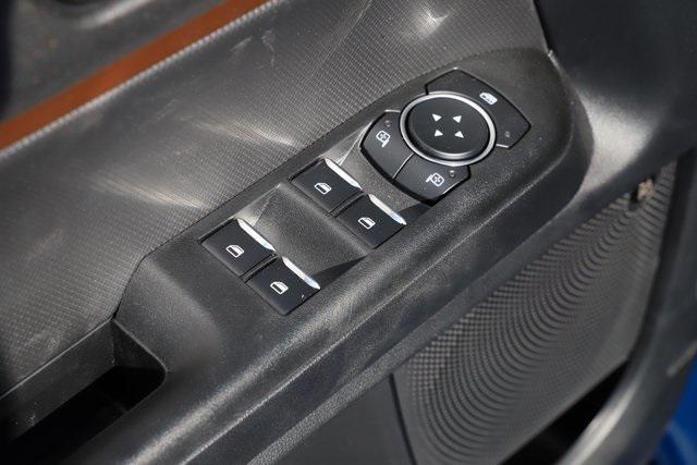 new 2025 Ford Bronco Sport car, priced at $37,599