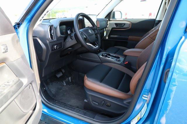 new 2025 Ford Bronco Sport car, priced at $37,599