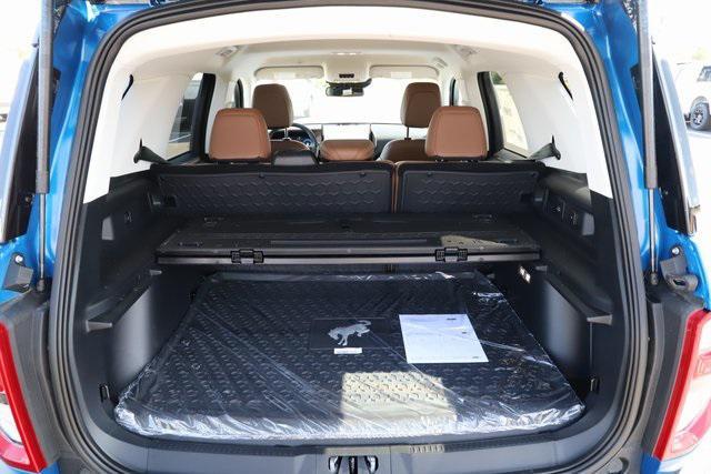 new 2025 Ford Bronco Sport car, priced at $37,599