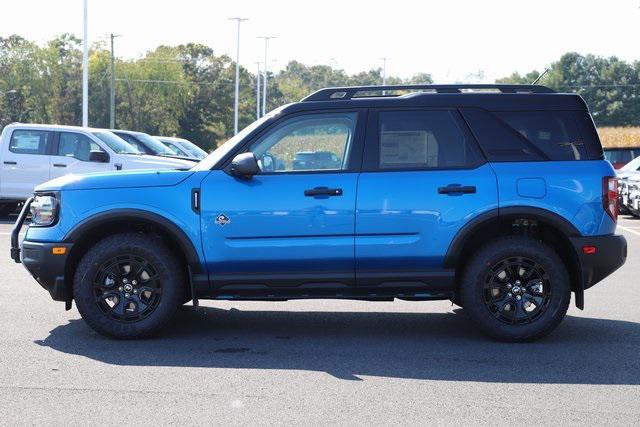 new 2025 Ford Bronco Sport car, priced at $37,599
