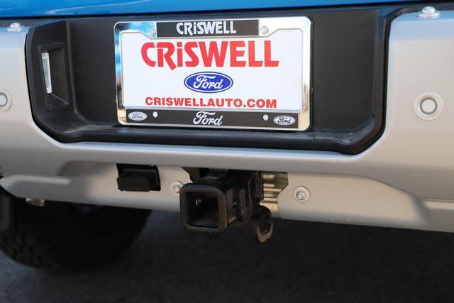 new 2025 Ford Bronco Sport car, priced at $37,599